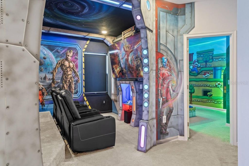 Image 24 of property listing at 5948 HIGH SEAS DRIVE, Orlando, FL 32821