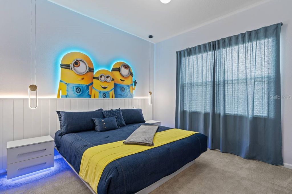 Image 27 of property listing at 5948 HIGH SEAS DRIVE, Orlando, FL 32821