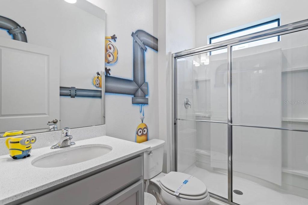 Image 39 of property listing at 5948 HIGH SEAS DRIVE, Orlando, FL 32821