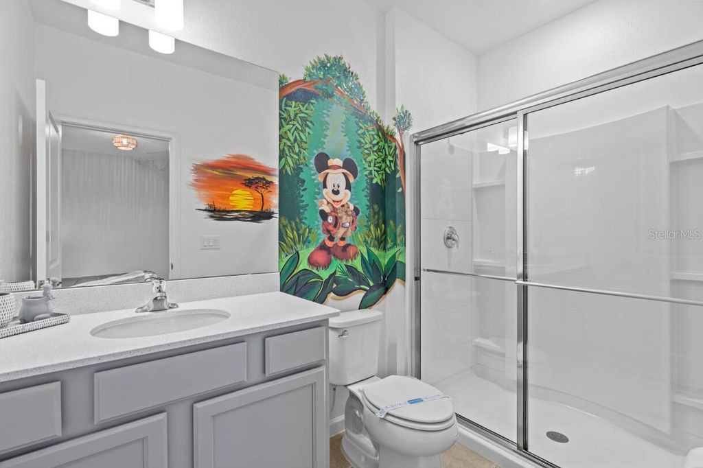 Image 42 of property listing at 5948 HIGH SEAS DRIVE, Orlando, FL 32821