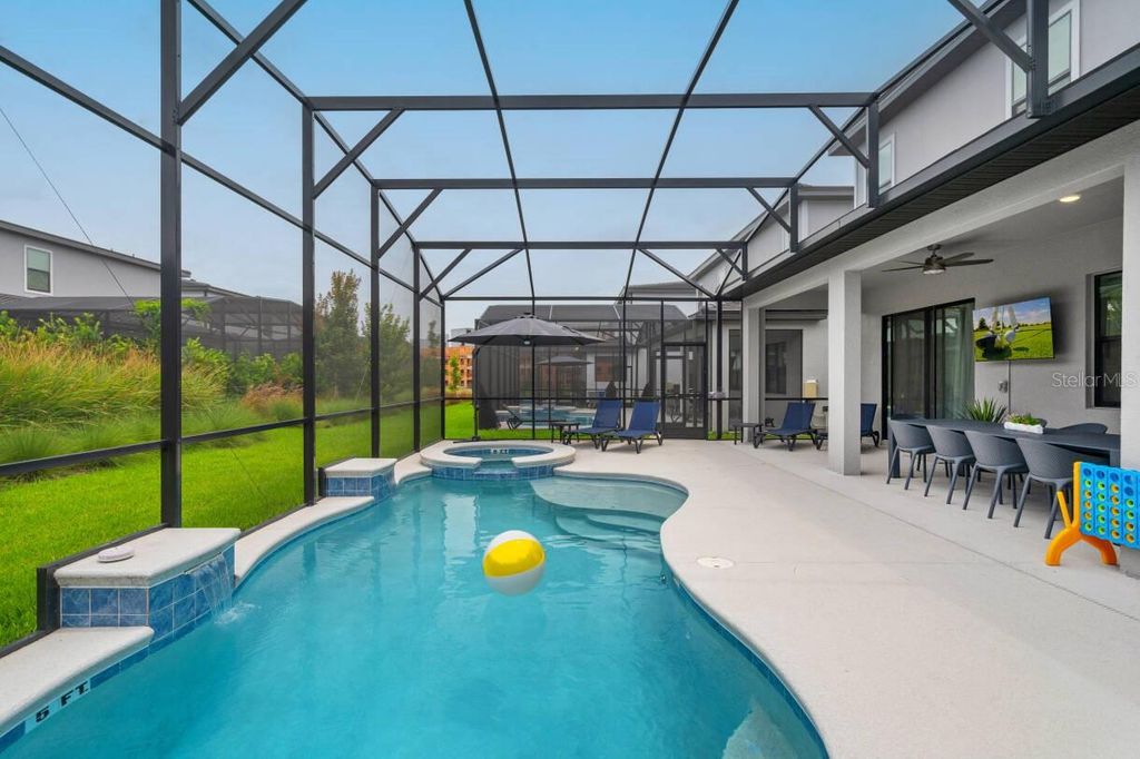 Image 45 of property listing at 5948 HIGH SEAS DRIVE, Orlando, FL 32821