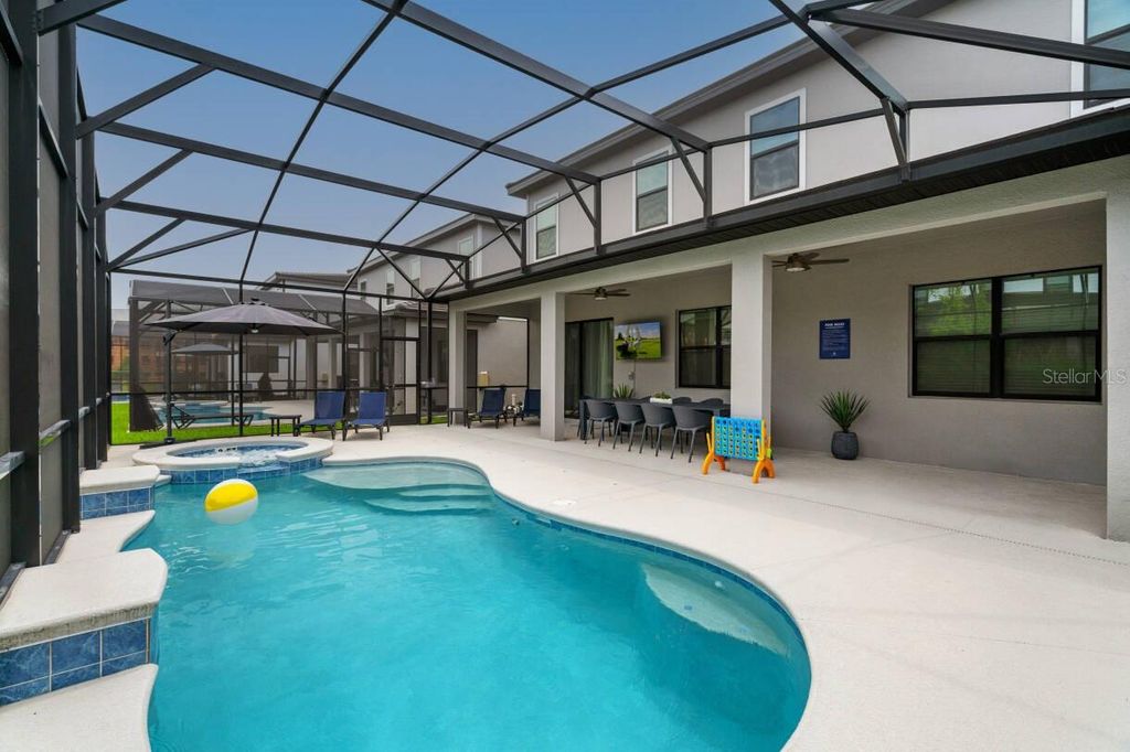 Image 46 of property listing at 5948 HIGH SEAS DRIVE, Orlando, FL 32821