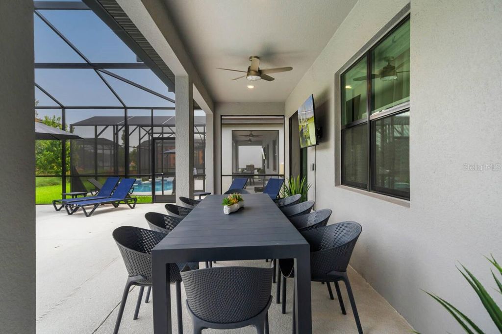 Image 47 of property listing at 5948 HIGH SEAS DRIVE, Orlando, FL 32821