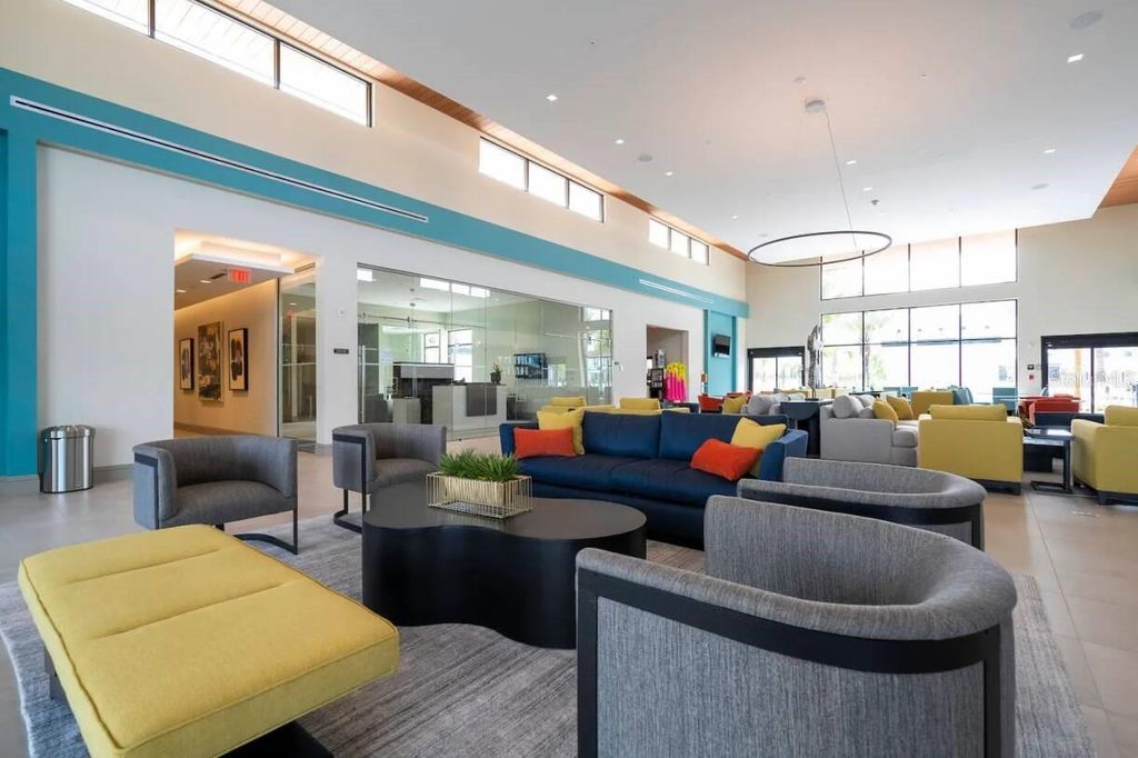 Image 55 of property listing at 5948 HIGH SEAS DRIVE, Orlando, FL 32821