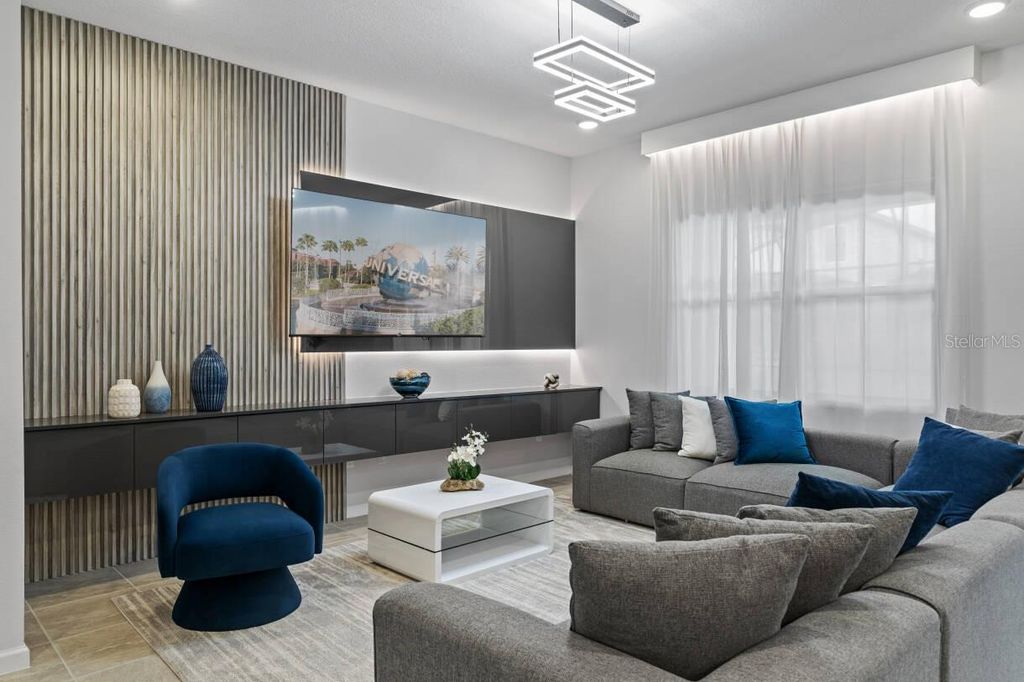 Image 7 of property listing at 5948 HIGH SEAS DRIVE, Orlando, FL 32821