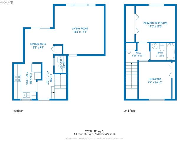 30 T St, Springfield, OR 97477