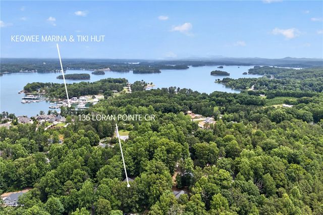 136 Loran Pointe Circle, Seneca, SC 29672