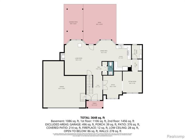 9367 Wildflower Way, Davisburg, MI 48350