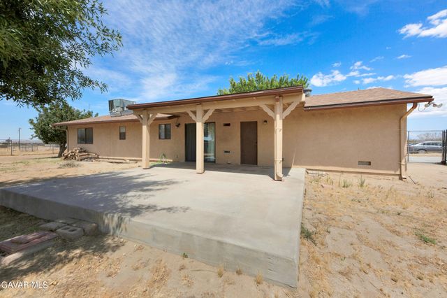 36421 E 106th Street, Littlerock, CA 93543