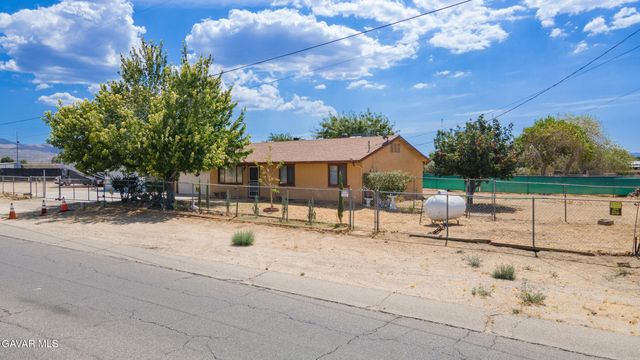 36421 E 106th Street, Littlerock, CA 93543
