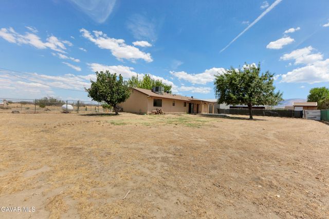 36421 E 106th Street, Littlerock, CA 93543