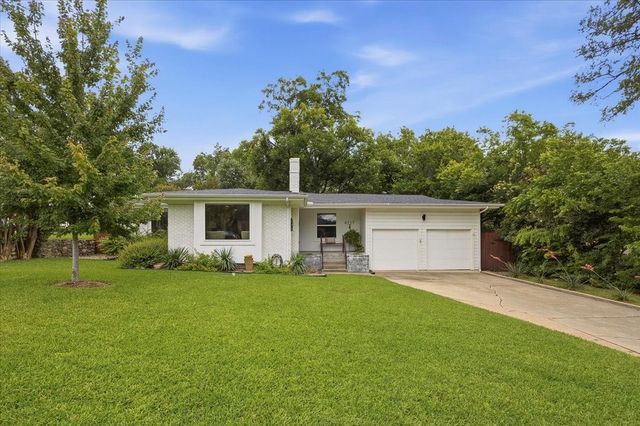 6117 Ridgeway Street, Fort Worth, TX 76116