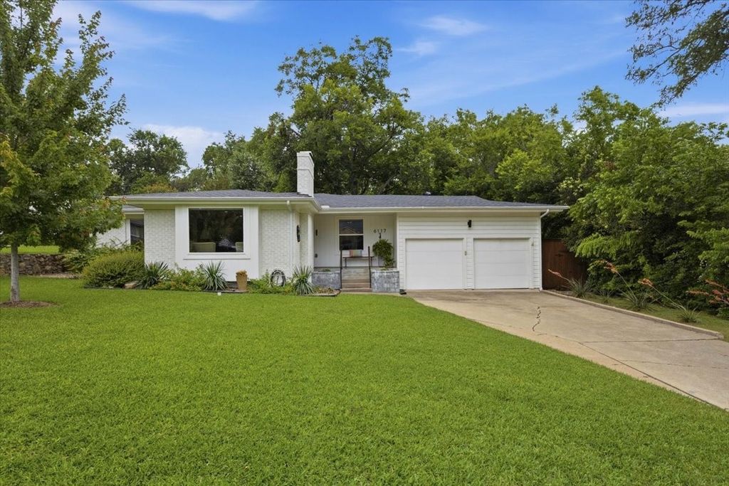 6117 Ridgeway Street, Fort Worth, TX 76116