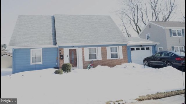 40 HANCOCK LN, Willingboro, NJ 08046