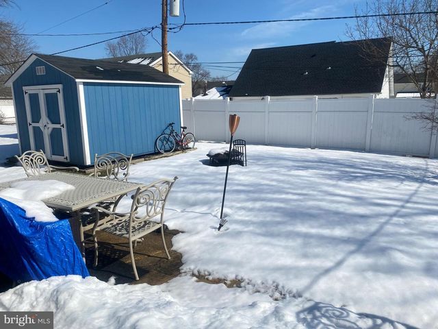 40 HANCOCK LN, Willingboro, NJ 08046