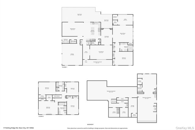 17 Rolling Ridge Road, New City, NY 10956