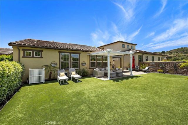 3 Cerrero Court, Rancho Mission Viejo, CA 92694