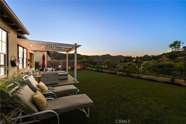 3 Cerrero Court, Rancho Mission Viejo, CA 92694