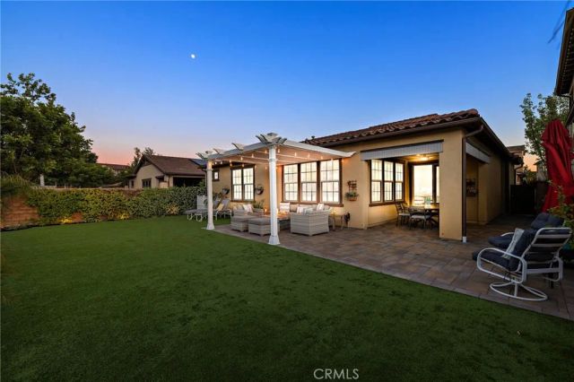 3 Cerrero Court, Rancho Mission Viejo, CA 92694