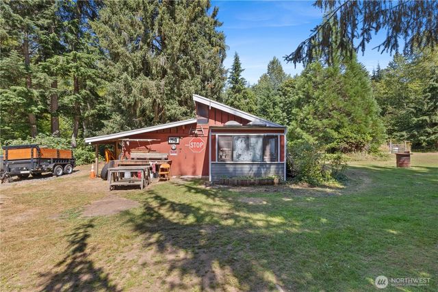 5727 Scherrer Road, Granite Falls, WA 98252