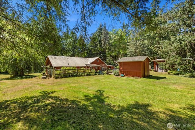 5727 Scherrer Road, Granite Falls, WA 98252