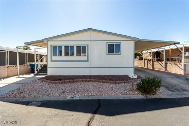 5185 Ridge Drive, Las Vegas, NV 89103