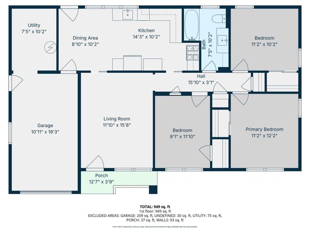 723 E Spreading Oak Drive, Houston, TX 77076