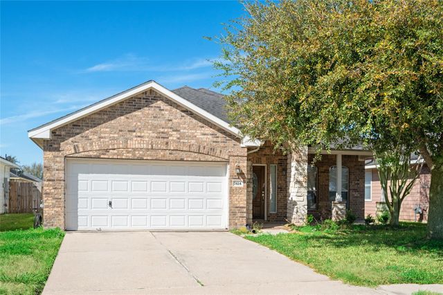 7414 Sabinal Creek Drive, Richmond, TX 77407
