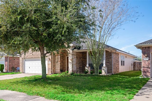 7414 Sabinal Creek Drive, Richmond, TX 77407