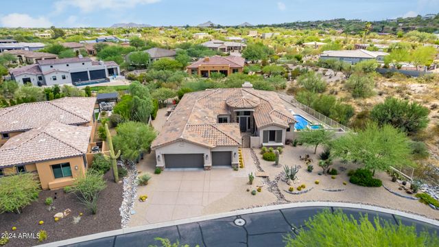 37143 N GREYTHORN Circle, Carefree, AZ 85377