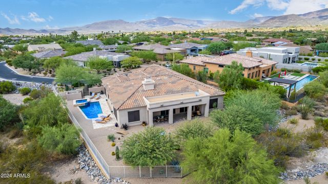 37143 N GREYTHORN Circle, Carefree, AZ 85377