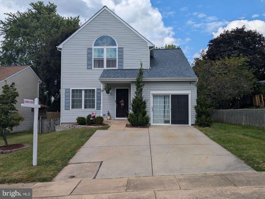 4328 HAMPTON HALL CT, Belcamp, MD 21017