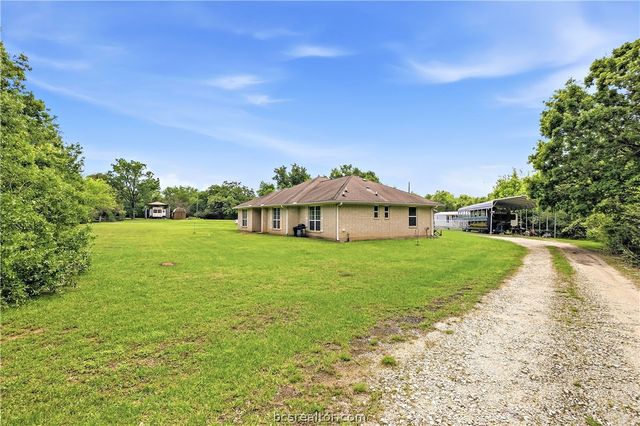 11901 Bundic Road, North Zulch, TX 77872