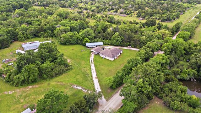 11901 Bundic Road, North Zulch, TX 77872