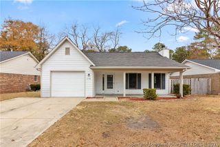 5748 Pepperbush Drive, Fayetteville, NC 28304