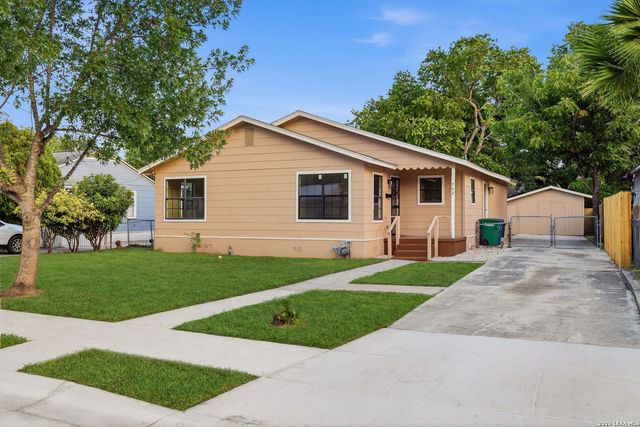 742 Royston Ave, San Antonio, TX 78225