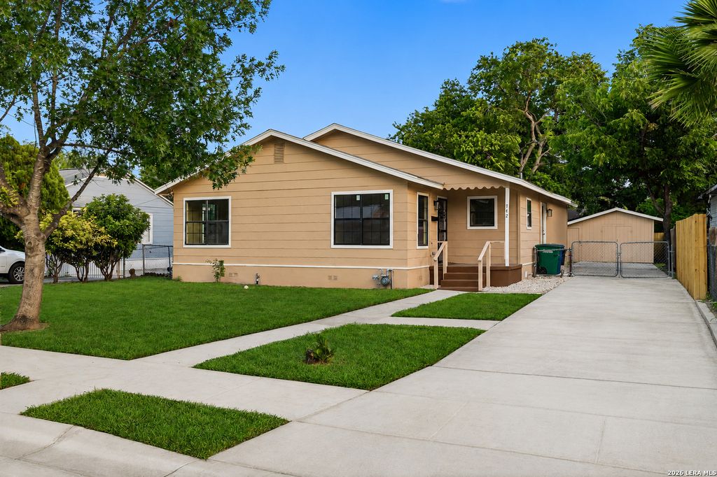 742 Royston Ave, San Antonio, TX 78225