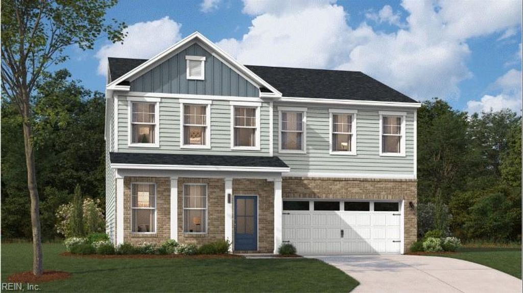 1301 Wharf Hill DR, Smithfield, VA 23430