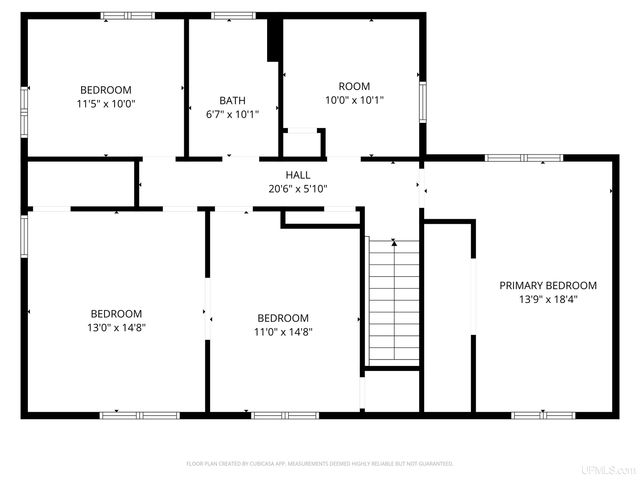 7894 E Summit Drive, Bessemer, MI 49911