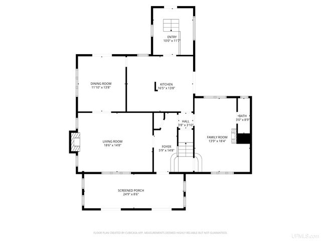 7894 E Summit Drive, Bessemer, MI 49911