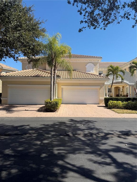 Image 1 of property listing at 1708 TRIANO CIRCLE 1708, Venice, FL 34292
