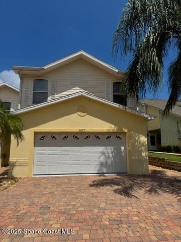3667 Sawgrass Drive, Titusville, FL 32780