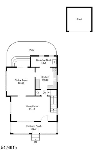 214 E Lincoln Ave, Roselle Park Boro, NJ 07204