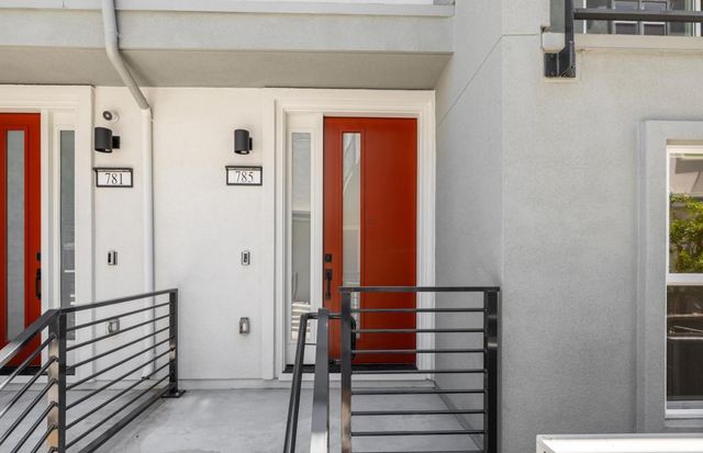 785 Wisteria Court 234-24 - Plan 7, San Jose, CA 95117