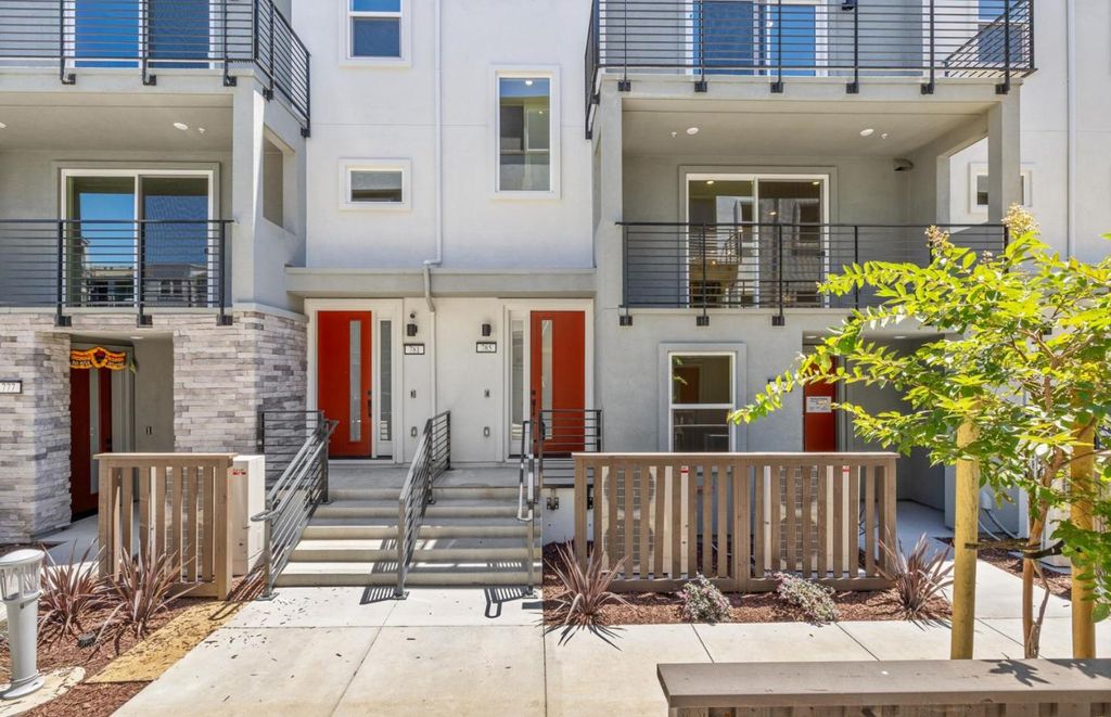 785 Wisteria Court 234-24 - Plan 7, San Jose, CA 95117
