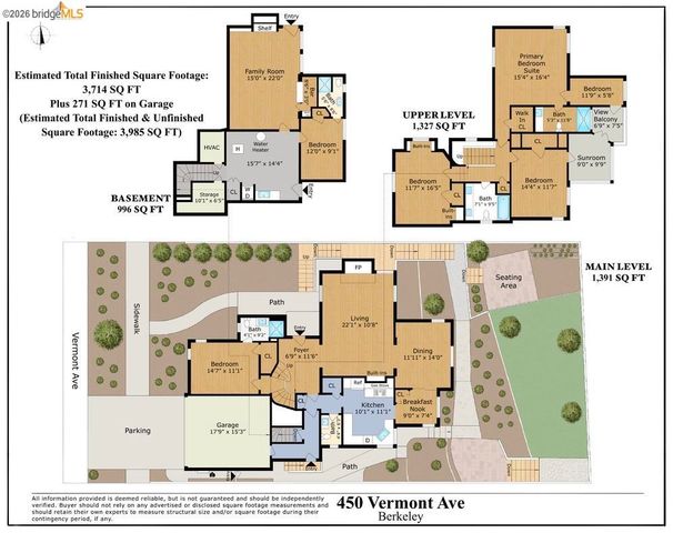 450 Vermont Ave, Berkeley, CA 94707