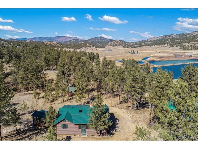 45 Conductor Ln, Lake George, CO 80827