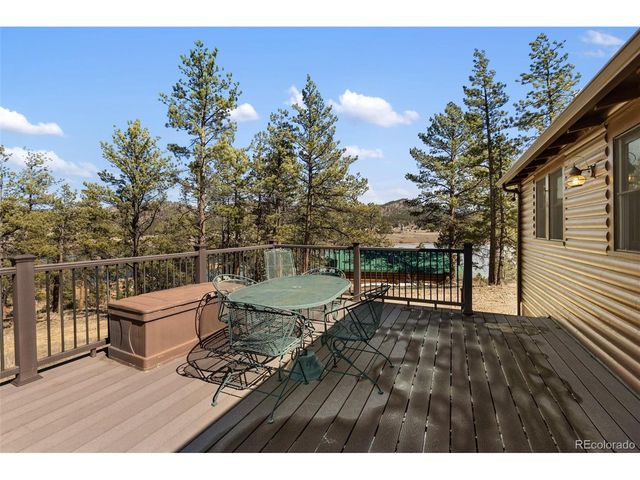 45 Conductor Ln, Lake George, CO 80827