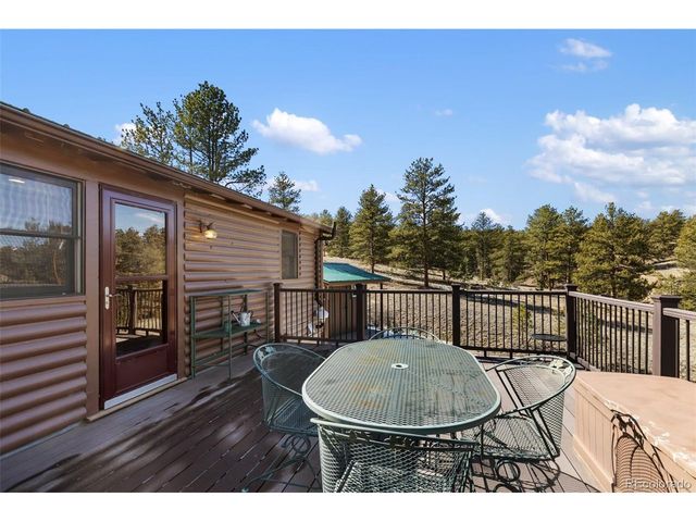 45 Conductor Ln, Lake George, CO 80827