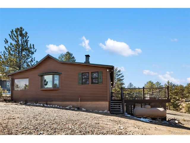 45 Conductor Ln, Lake George, CO 80827